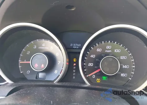 2010 Acura Tl 3.5 z USA, uszkodzony, nr VIN 19UUA8F53AA019820